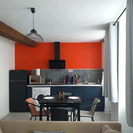 Studio Zoe Saint-Père Esterno foto